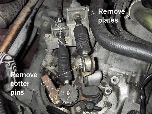 2001 Honda civic standard transmission problems #6