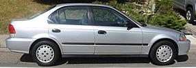 1997 Honda Civic Lx Timing Belt Replacement