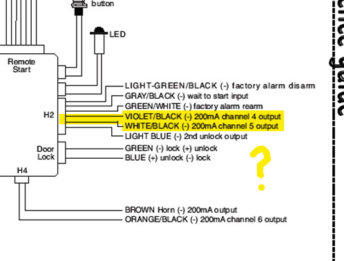 Which wire do I use? Help with car alarm please! - Honda Civic Forum  Honda Civic Wiring Diagram Alarm    Honda Civic Forum