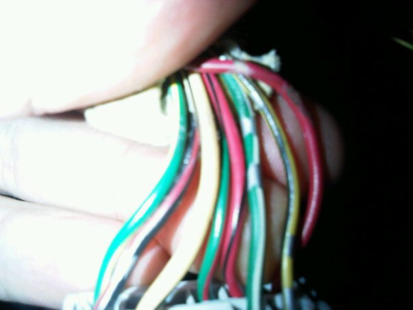 REQ: Head Unit Wiring Diagram - 2005 LX Sedan - Honda Civic Forum