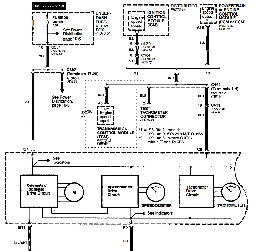 D16Y7 Distributor Wiring Diagram from www.civicforums.com