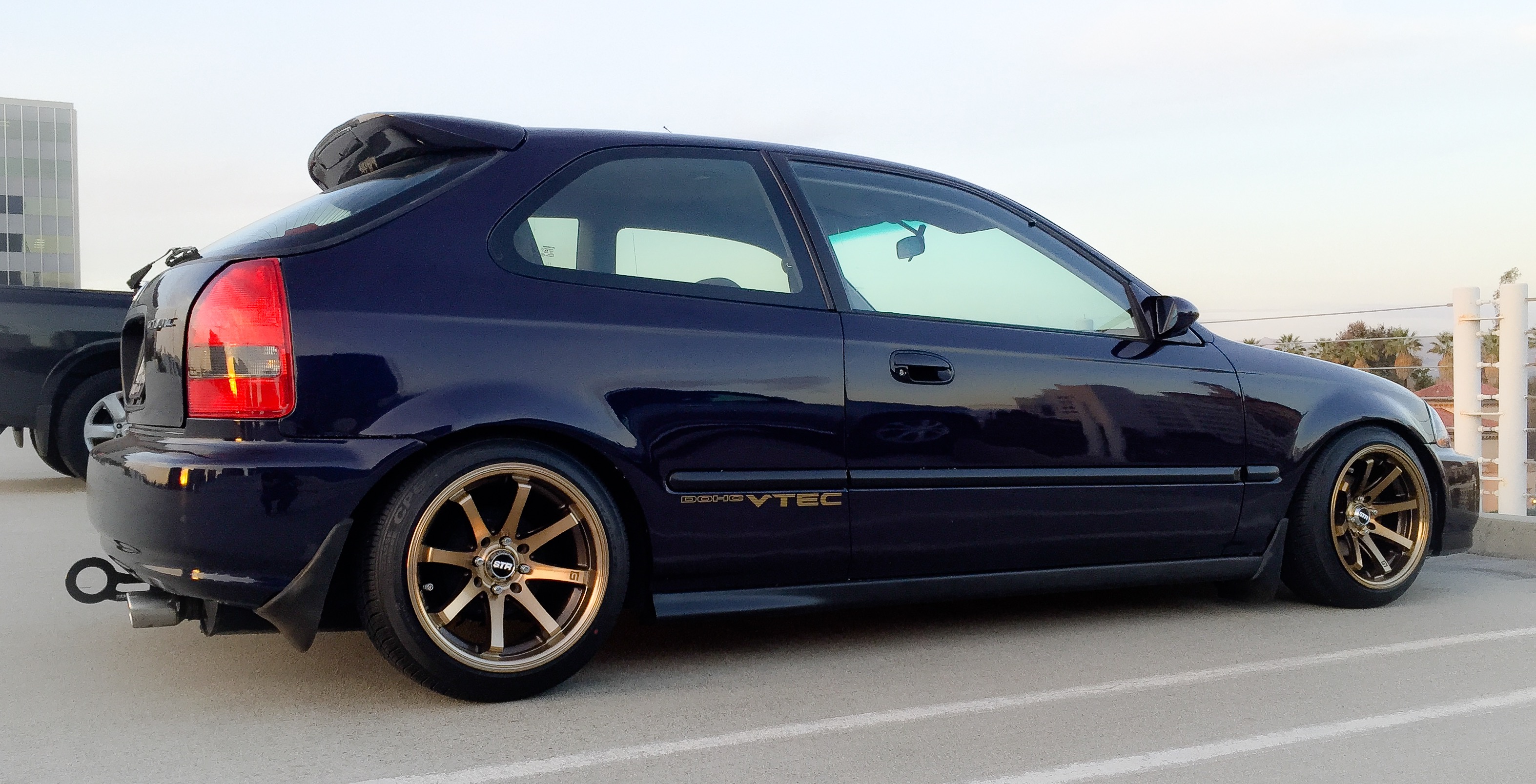 Just another ej6 Honda Civic Forum