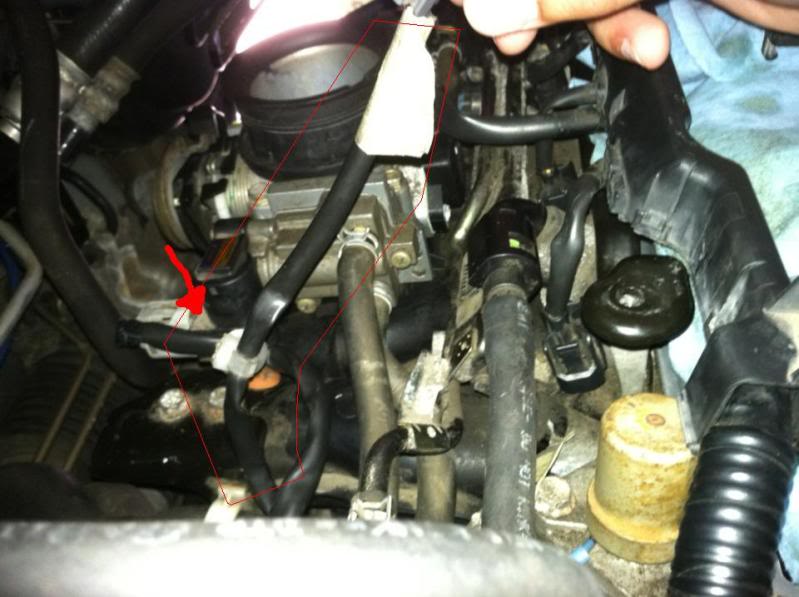 Help me identify this wiring harness! - Honda Civic Forum