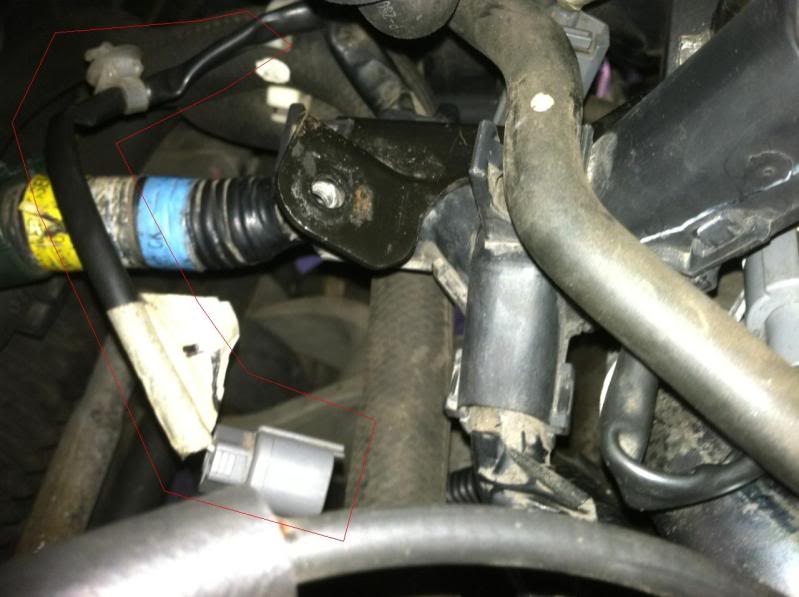 Help me identify this wiring harness! - Honda Civic Forum