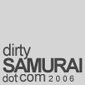 dirtySAMURAI's Avatar