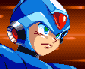 Mega Man X's Avatar